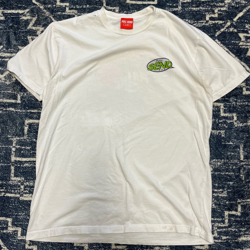 Nelk Full Send Tee